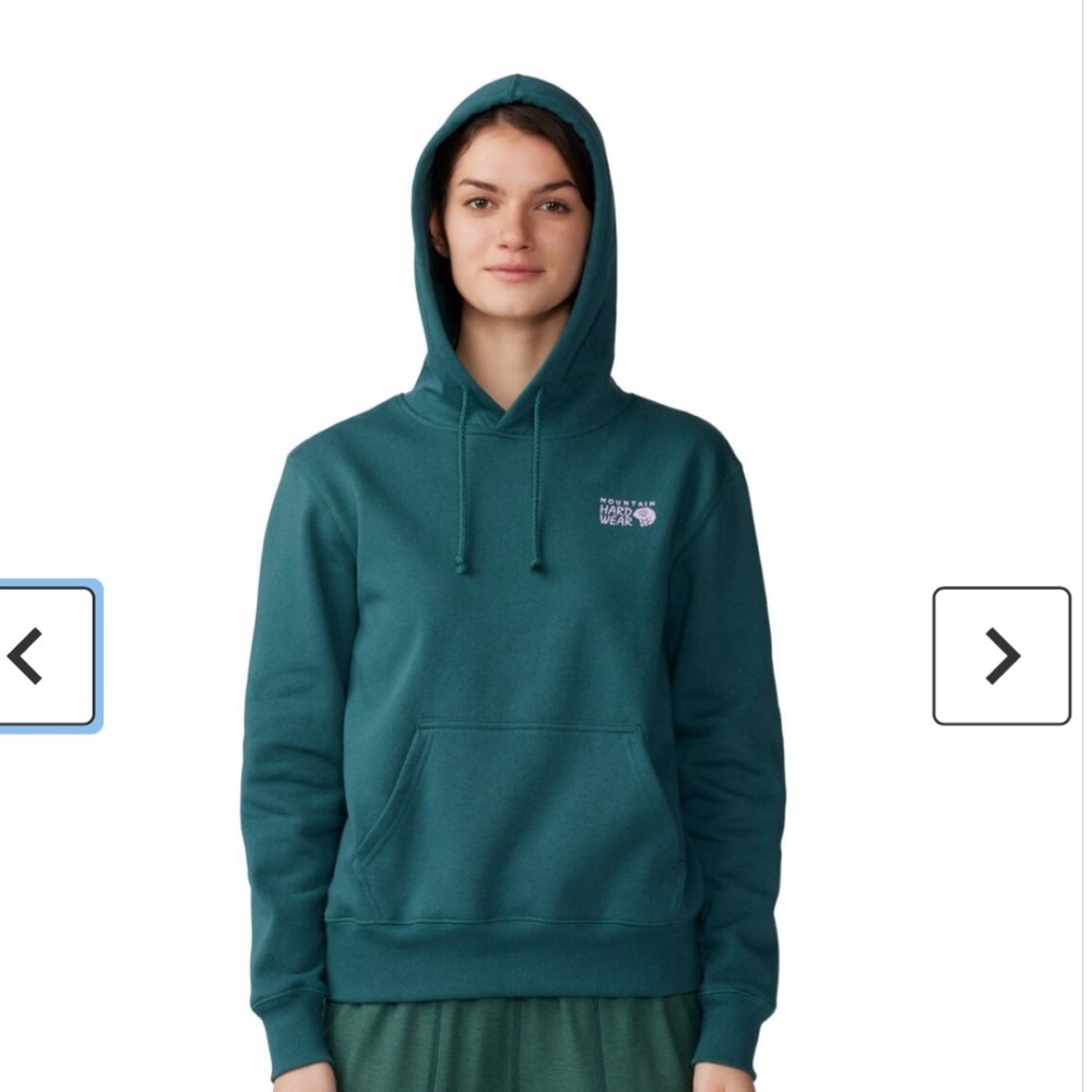 Mountain Hardwear Emerald Hoodie
